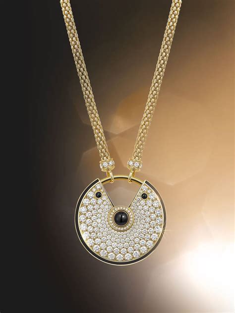The Elegance and Beauty of Cartier Talisman Pendants